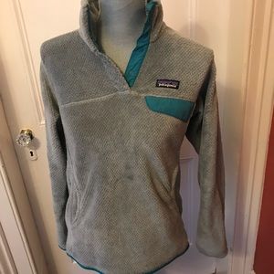 Blue/Grey Patagonia